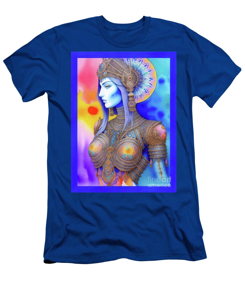 11 Grail Maiden Sarah Kirk T-Shirt