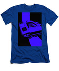 11 Lamborghini Countach Classic Italian Supercar Dark Backgroun Thespeedart T-Shirt