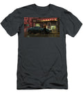 11 Neon Metropolis Gabriel Chevers T-Shirt