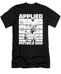 11 Physicist Science Scientist Applied Physics Crazy Squirrel T-Shirt