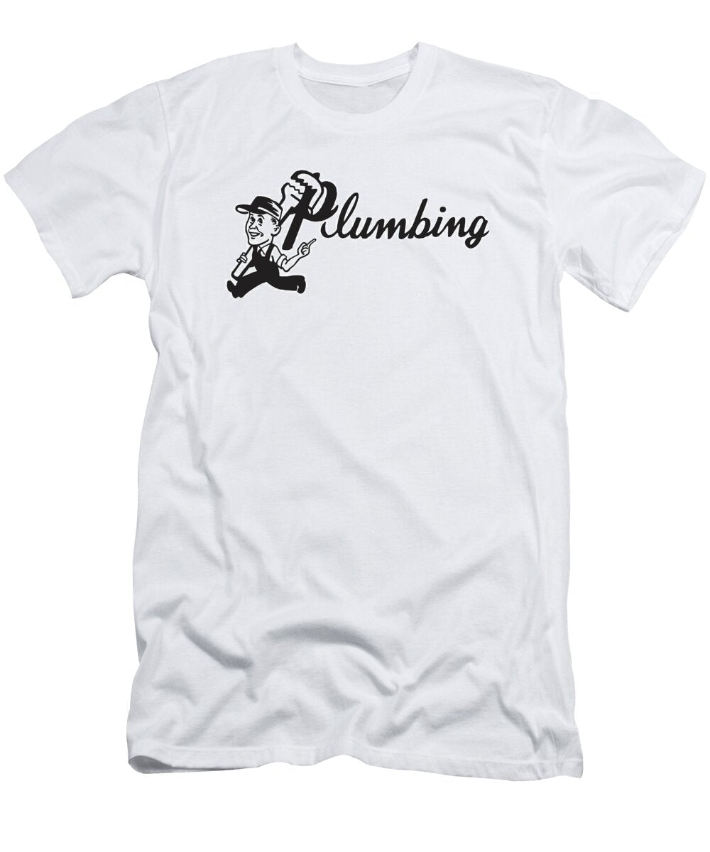 11 Plumbing Csa Images T-Shirt