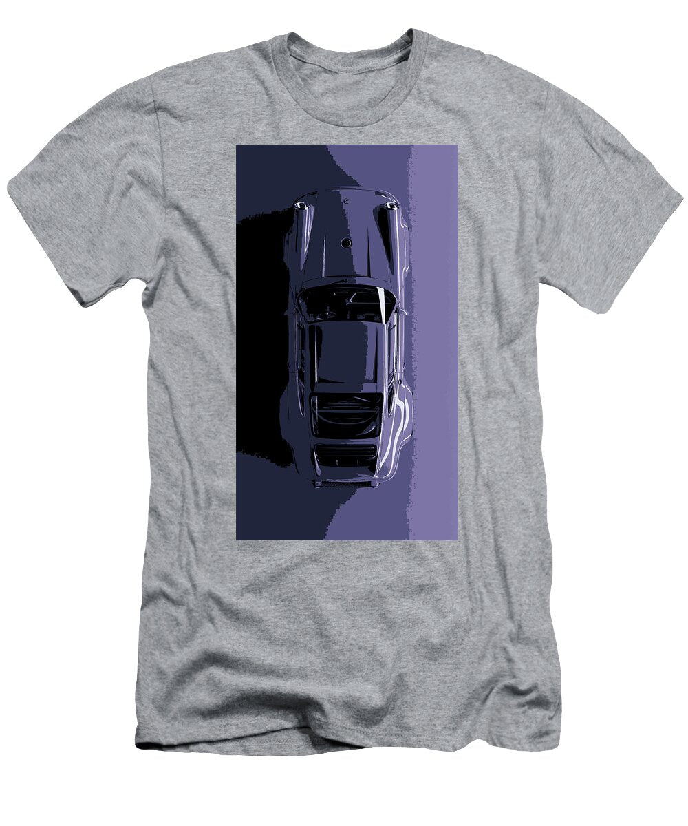 11 Porsche 911 By Singer and Williams Thespeedart T-Shirt