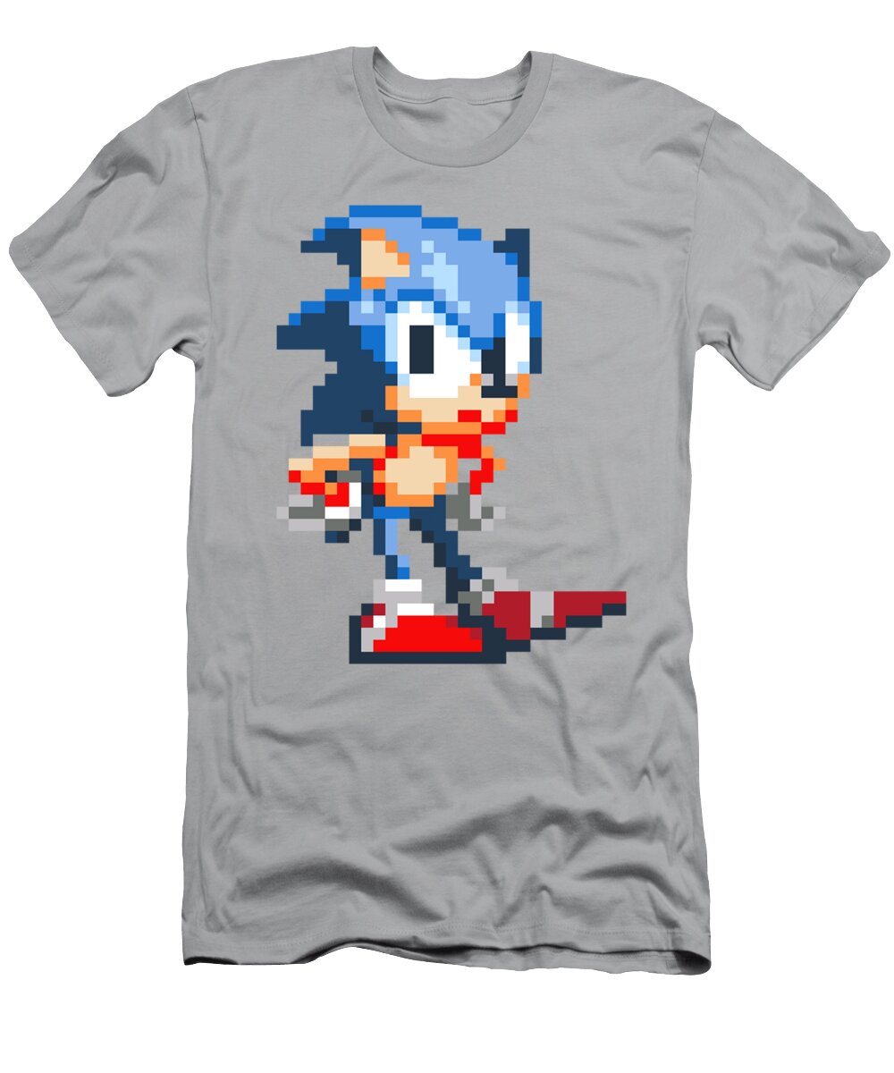 11 Sonic Jamil Balapati T-Shirt