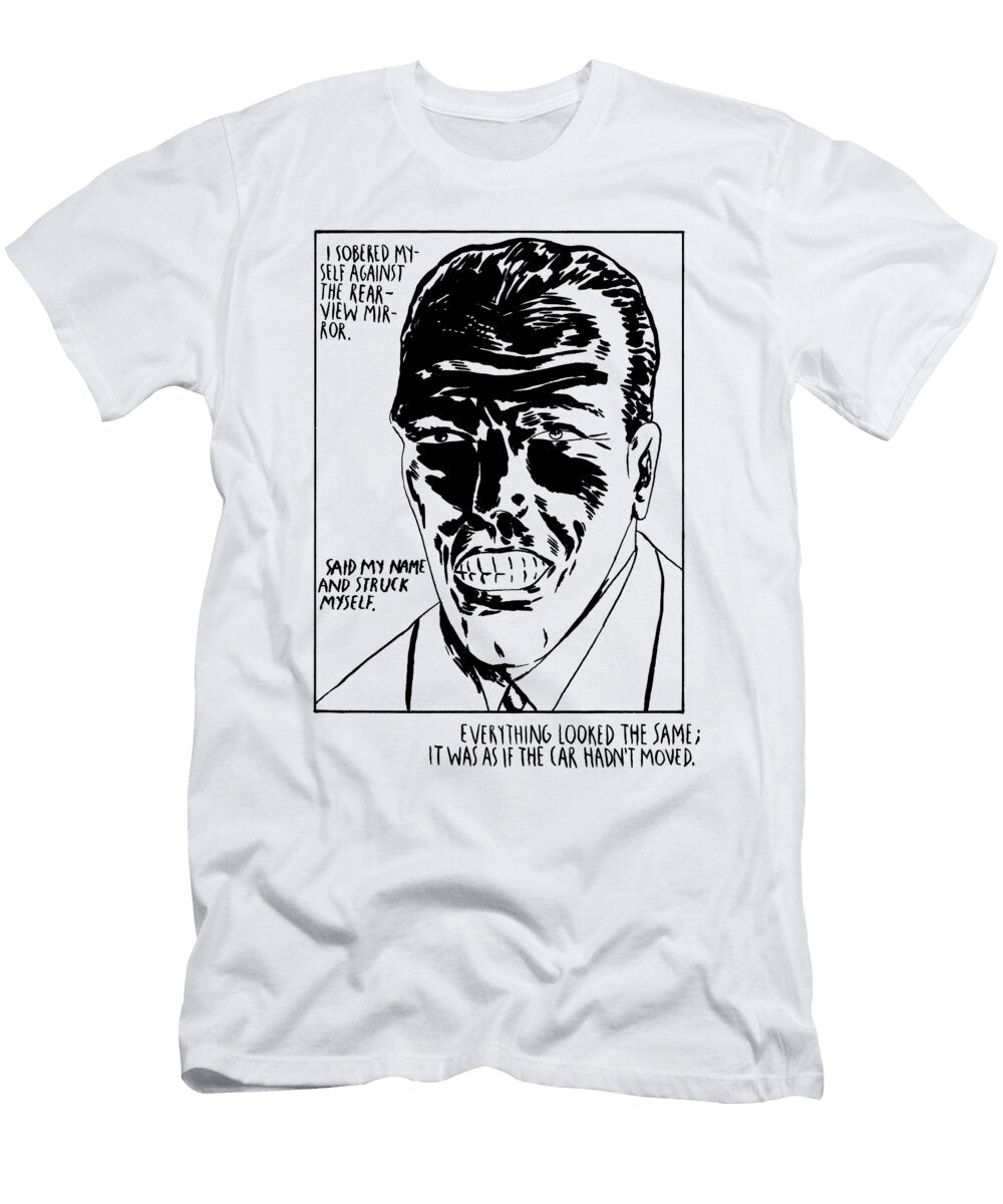 11 Sonic Youth Dauna Gauthier T-Shirt