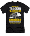 11 Truck Trucker Trucks Trucking Diesel Driving Truck Driver Freightliner Driver Truck Lover Rider Drift Truckin Grover Mcclure T-Shirt