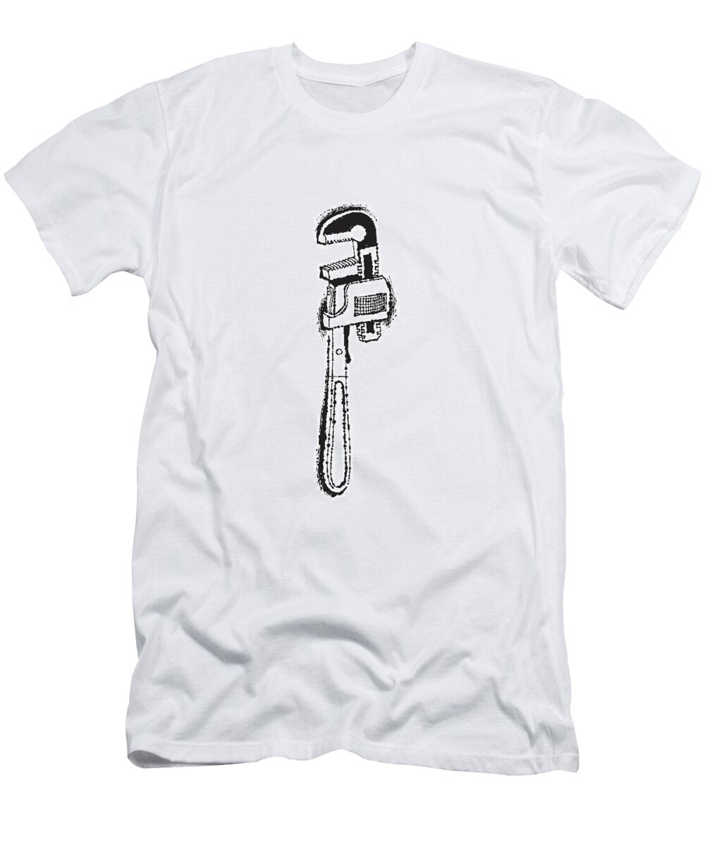 11 Wrench Csa Images T-Shirt