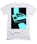 110 Lamborghini Countach Classic Italian Supercar Dark Backgroun Thespeedart T-Shirt