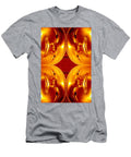 11021 the Reclining Buddha Andy Za T-Shirt