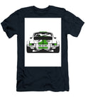 111 Classic Porsche 911 Race Car Thespeedart T-Shirt