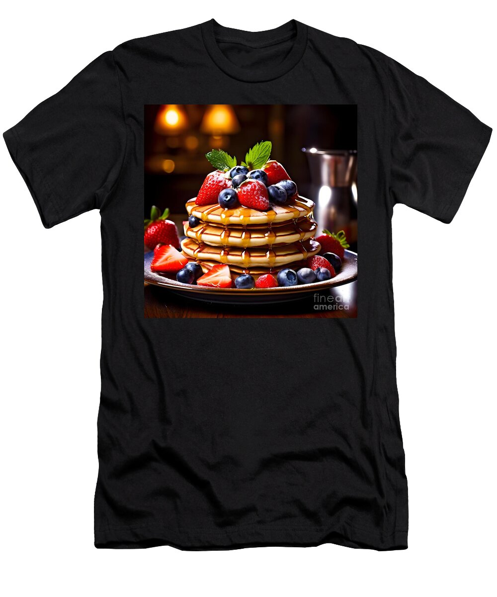 114 Design for Kitchen Food T-Shirt