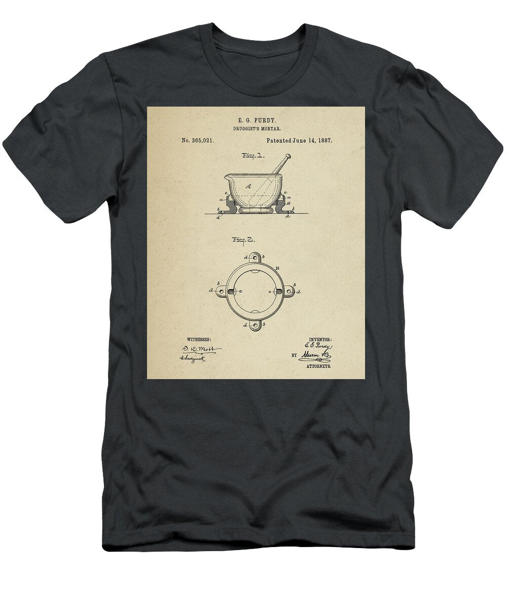 1165 United States Patent Office United States Patent Office T-Shirt