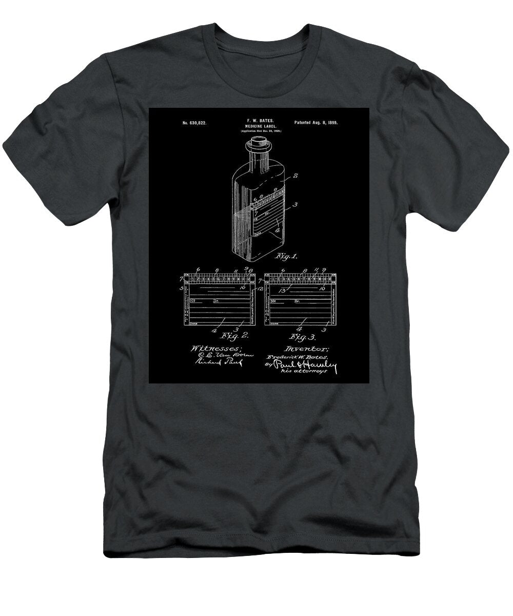 1172 United States Patent Office United States Patent Office T-Shirt