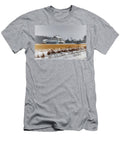 1177 Argyle Road Grey Sheryl L Sutter T-Shirt