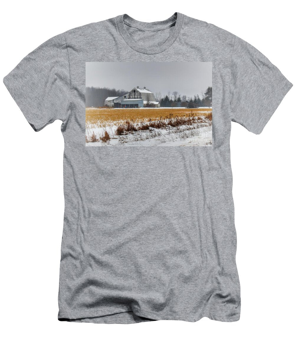 1177 Argyle Road Grey Sheryl L Sutter T-Shirt
