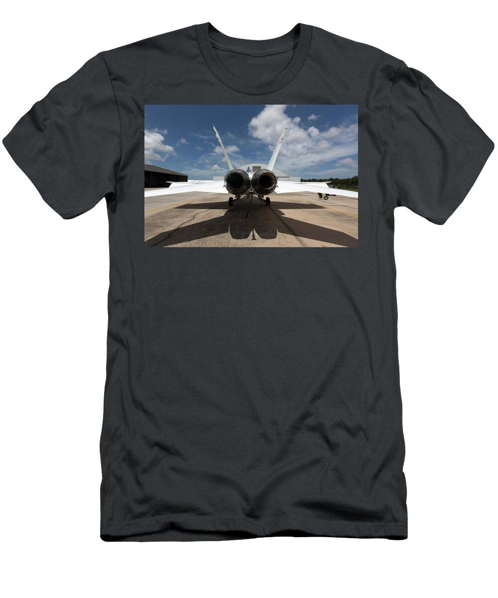 1178 Sonic Booms in Atmospheric Turbulence Sonicbat Testing Kiguni T-Shirt