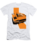 118 Lamborghini Countach Classic Italian Supercar Thespeedart T-Shirt