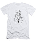 118 Portrait of a Man Csa Images T-Shirt