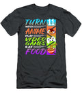 11th Birthday I Gamer I 90s Kawaii Ramen Noodles Anime Toat Huong Ly T-Shirt