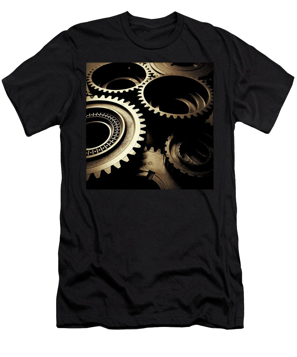 12 Cogs Les Cunliffe T-Shirt