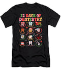 12 Days of Dentistry Dentist Xmas Tooth Dental Sophie Eleanor T-Shirt