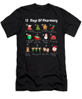 12 Days of Pharmacy Christmas Pharmacist Tech Sophie Eleanor T-Shirt