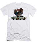 12 Dodge Charger 1968 Hellephant 426 Hemi Supercharged Mopar Vladislav Shapovalenko T-Shirt