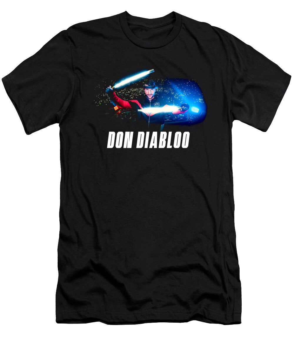 12 Don Diablo Dylon Graham T-Shirt