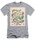12 European Butterflies Ans Moths W F Kirby T-Shirt
