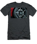 12 Exclusive Luxury Supercar Red Aston Martin Vantage V8 Amg Engine M177 40l Twin Turbocharged Vladyslav Shapovalenko T-Shirt