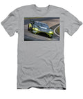 12 Exclusive Racing Supercar Deep Green Aston Martin Vantage Gt3 Amg M177 40l V8 Turbocharged Vladyslav Shapovalenko T-Shirt