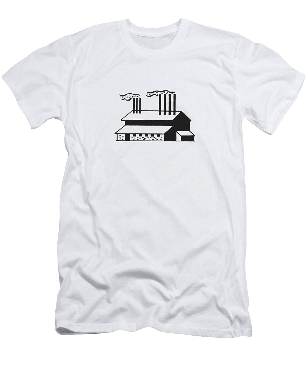 12 Factory Csa Images T-Shirt