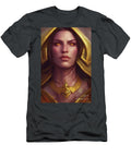 12 Fantasy Woman Tyler Letendre T-Shirt