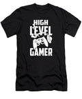12 Gamer Gaming Video Games Crazy Squirrel T-Shirt