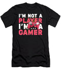 12 Gaming Video Games Gamer Crazy Squirrel T-Shirt