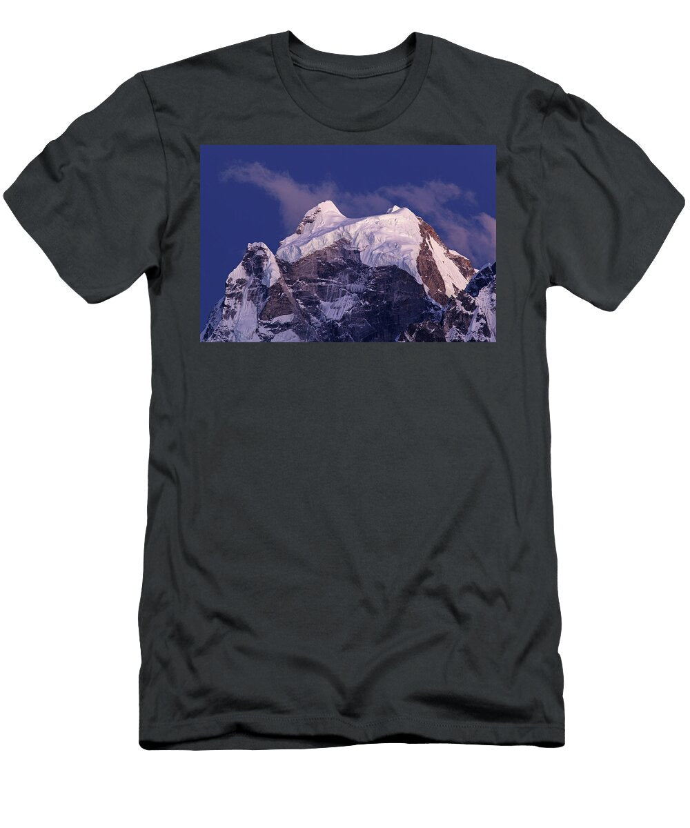 12 Khumbu Mario Colonel T-Shirt