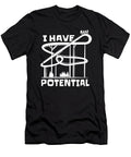 12 Physicist Scientist Science Applied Physics Crazy Squirrel T-Shirt