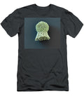 12 Radiolarian Sem Oliver Meckes Eye of Science T-Shirt