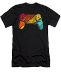 12 Retro Gaming Gamer Vintage Video Games Crazy Squirrel T-Shirt