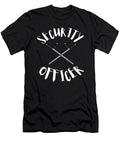 12 Security Guard Bouncer and Security Officer Gift Justus Ratzke T-Shirt
