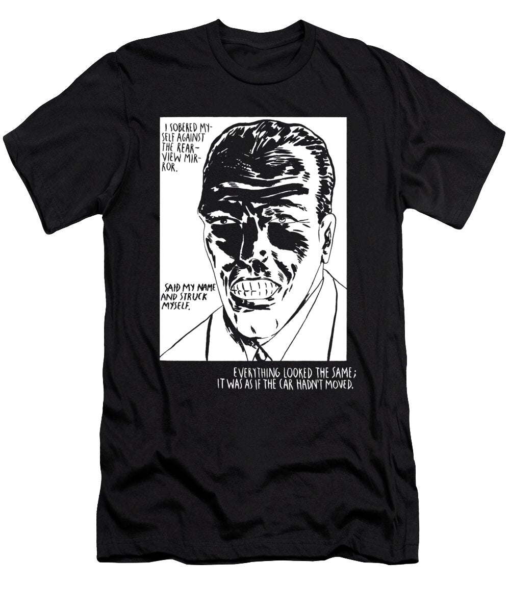 12 Sonic Youth Dauna Gauthier T-Shirt