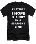 12 Steps Jacob Zelazny T-Shirt