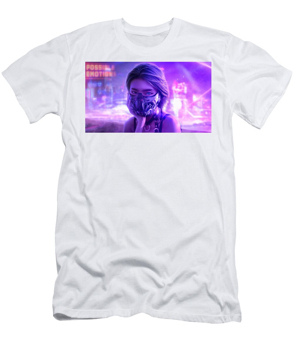 12 Urban Cybernetics Gabriel Chevers T-Shirt