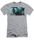 12 Urban Cyberspace Gabriel Chevers T-Shirt
