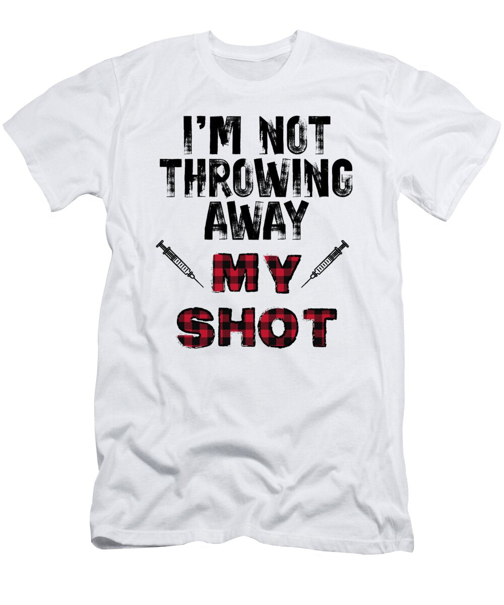 12 Vaccine Vaccines Vaccination Health Vaccinated Toms Store T-Shirt