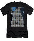120 Wall Street NYC Christopher Kirby T-Shirt