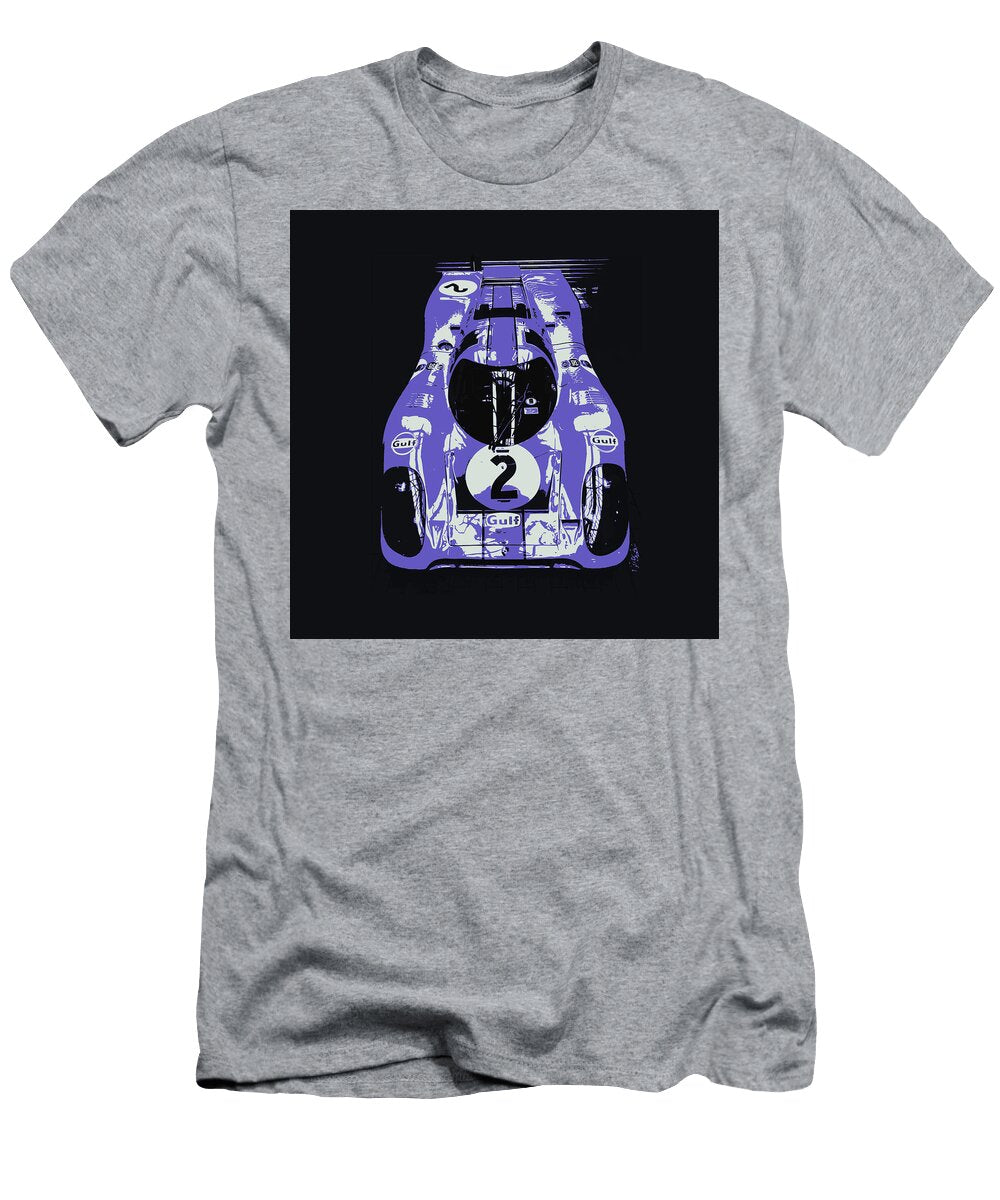 121 1969 Porsche 917k Iconic Classic Lemans Race Car Thespeedart T-Shirt