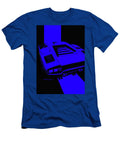 126 Lamborghini Countach Classic Italian Supercar Dark Backgroun Thespeedart T-Shirt