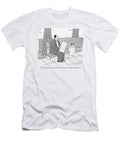 127 Untitled Peter C Vey T-Shirt