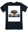 128 Classic Porsche 911 Race Car Thespeedart T-Shirt