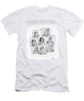 128 Untitled Roz Chast T-Shirt